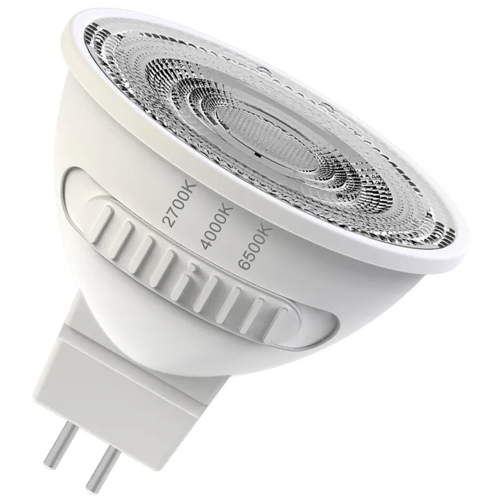 Spot Led Str Spotmr16 5,6Weq.45 Gu5.3 Cct Osram
