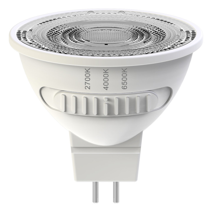 Led Str Spotmr16 5,6Weq.45 Gu5.3 Cct Osram