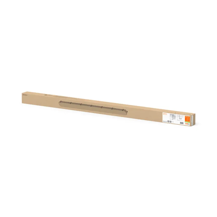 Etanche Dp Led Classique 1500 81W 6500K 11000Lm Ip65 / Ik08 50 000H L80/B10