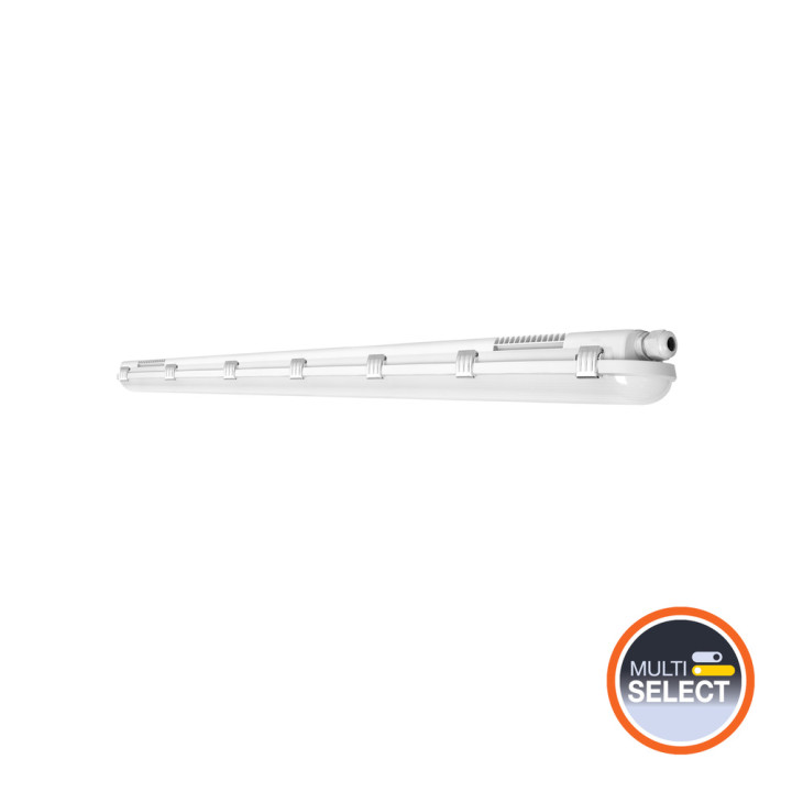 Etanche Dp Led Classique 1500 81W 6500K 11000Lm Ip65 / Ik08 50 000H L80/B10