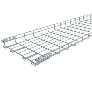 Cablofil Fc 54/400 - Chemin De Câbles Fil Bs 3M Fasclic Auto + Ez