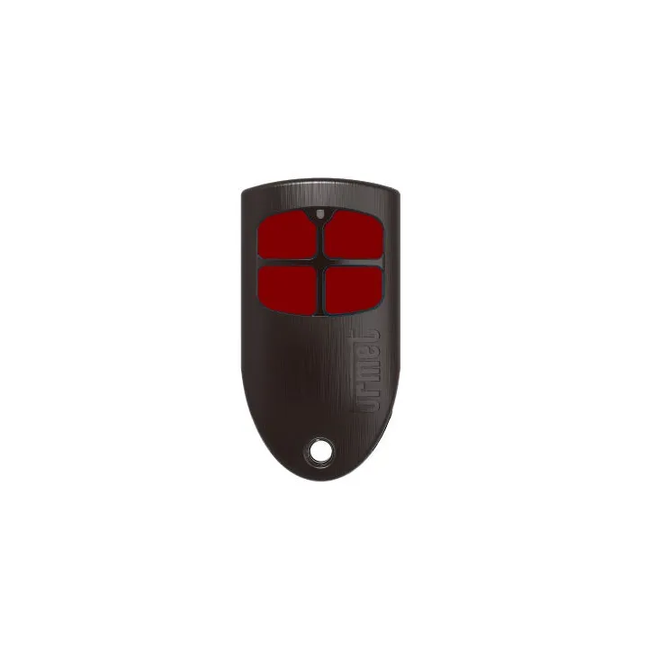 Telecommande 4B Bi-Tech 433Mhz+125Khz pour systèmes URMET
