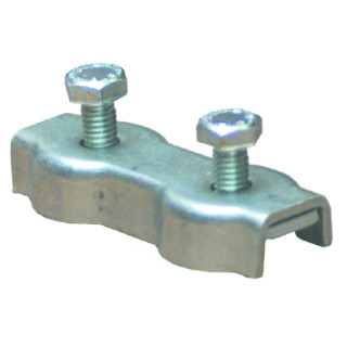 Serre Câble 2 Boulons Ø6