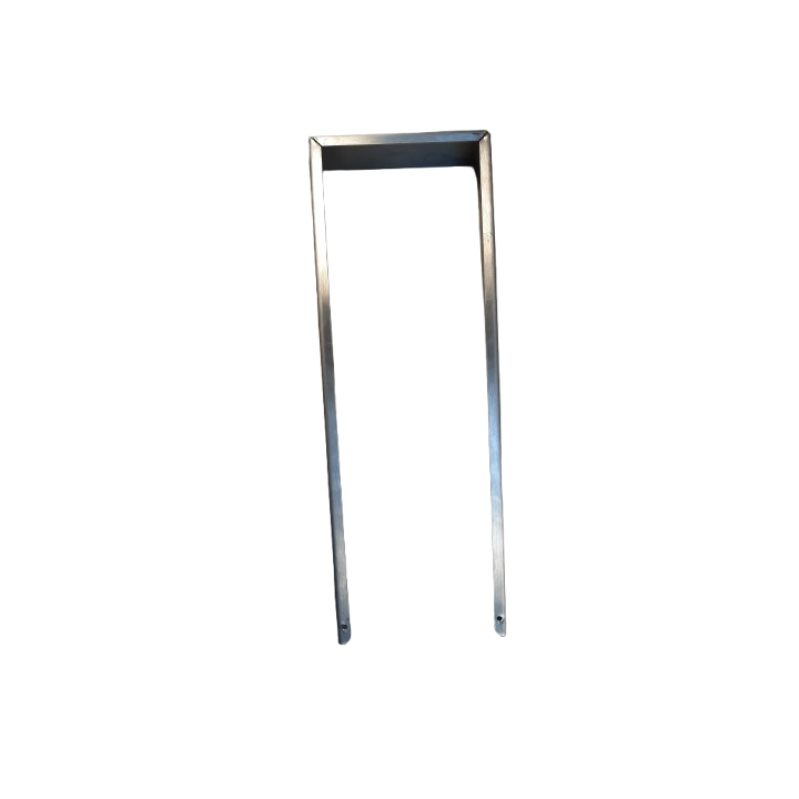 Visière Anti-Pluie Pour Platines-Dim 430X150 Mm