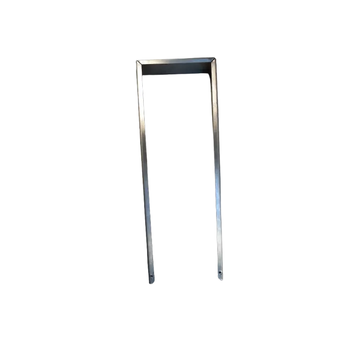 Visière Anti-Pluie Pour Platines-Dim 430X150 Mm