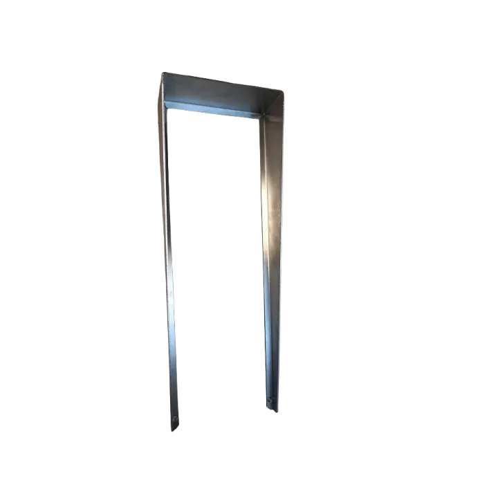 Visière Anti-Pluie Pour Platines-Dim 430X150 Mm