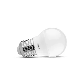 Ampoule Led 4,2W E27 4000K 150°