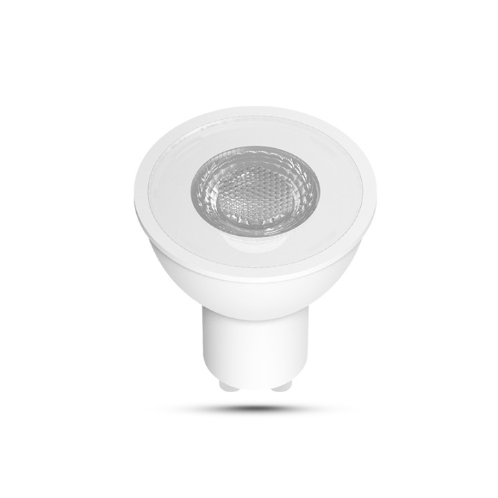 Led 7W Gu10 3000K 38° Dimmable