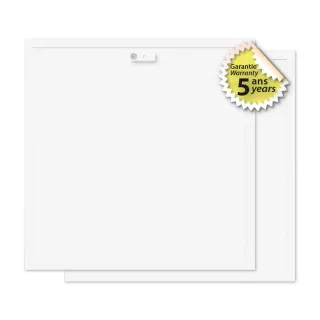 Andromede Plaf Backlit 595X595Mm 36W 4Kk L8050000Hb10 Detec Ir 5A Pk2