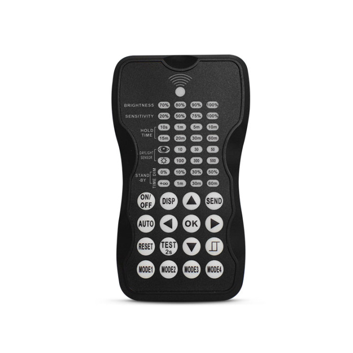 Telecommande Pour Andromede + Detecteur Ir