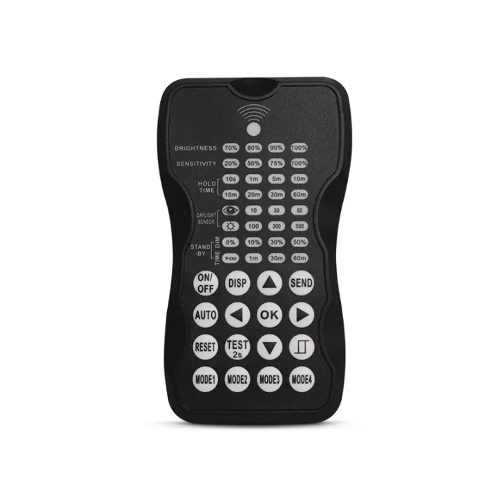 Télécommande Pour Andromede + Detecteur Ir