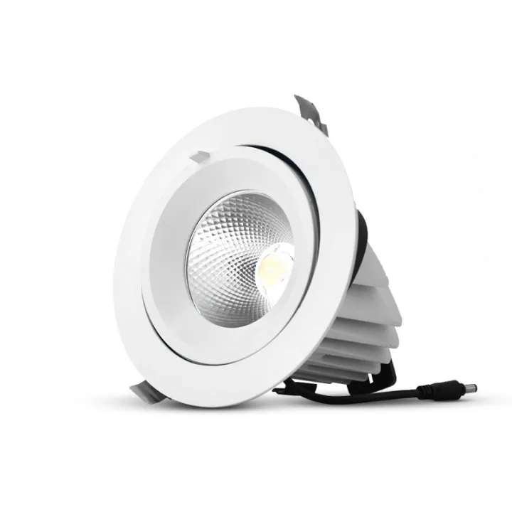 Boutica Spot Escargot Diam 130Mm Orient 20W 3000K 50000H 25° Irc90