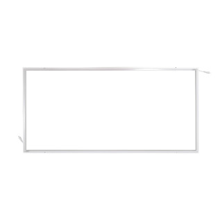 Cadreo Plafonnier Decoratif 595 X 1195Mm 72W 4000K Pack De 2
