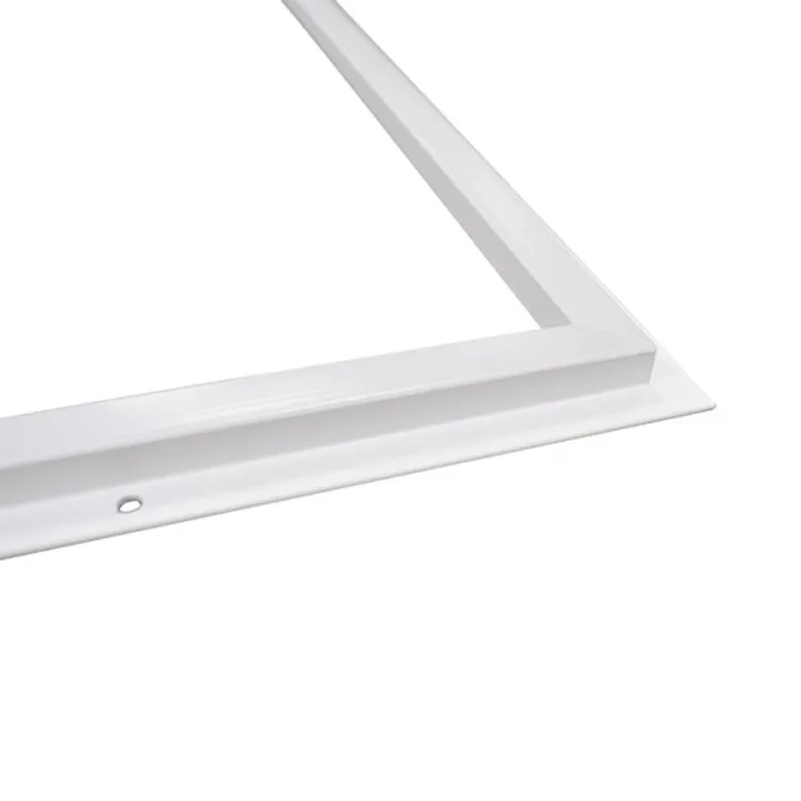 Cadreo Plafonnier Decoratif 595 X 1195Mm 72W 4000K Pack De 2