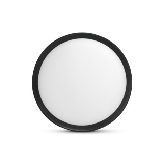 Collerette Noire Pour Clispo 280Mmx50Mm