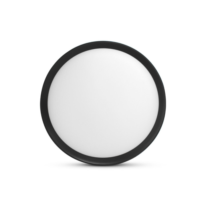 Collerette Noire Pour Clispo 280Mmx50Mm