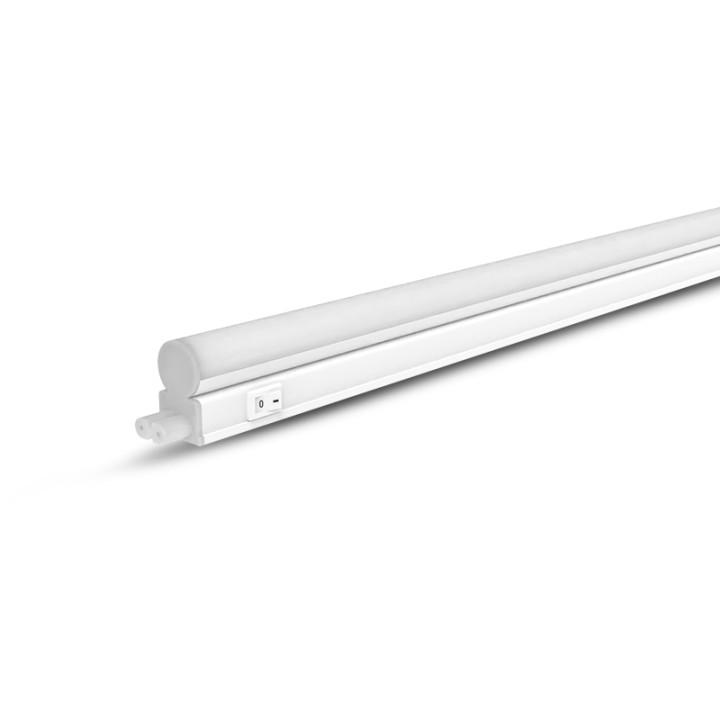 Linehome Ii T5 Reglette 9W 578Mm 4000K + Câble De Liaison