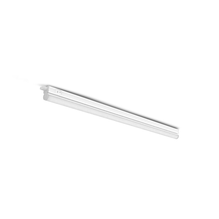 Linehome Ii T5 Reglette 9W 578Mm 4000K + Câble De Liaison