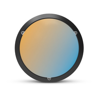 Rondo Hublot Diam 300Mm 15W 3000/4000/6000K Noir 3Ans