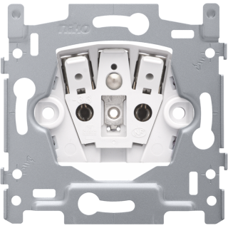 Socle Prise 16A Avec Broche De Terre, 28,5Mm, Connexion Rapide