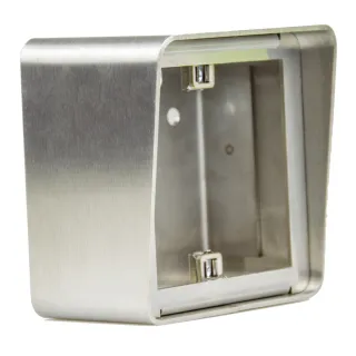 Boîtier De Pose En Saillie 1 Module Compact