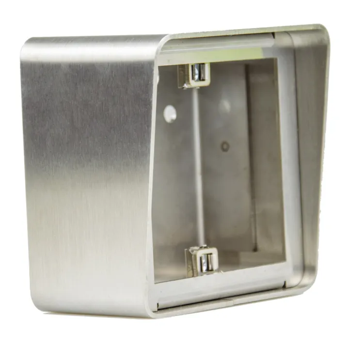 Boîtier De Pose En Saillie 1 Module Compact