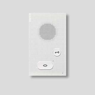 Platine Intérieure Audio Siedle Basic : Poste Mains Libres Pour Montage En Saill