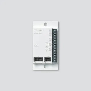 Matrice De Touches D’Appel Bus Pour La Connexion De 12 Touches D’Appel Présentes
