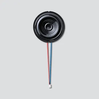 Haut-Parleur Pour Haut-Parleur De Porte Encastrable Tle/Ctle 061-01, Btle/Cbtle