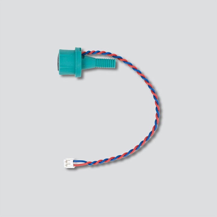 Microphone pour haut-parleur de porte encastrable TLE/CTLE 061-01, BTLE/CBTLE 05