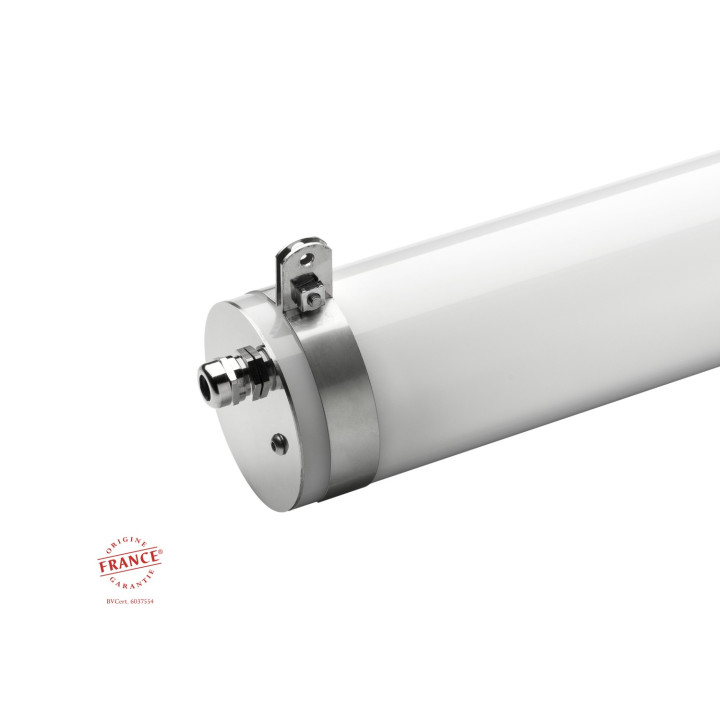 Kit Supports Inox 304 L À Suspendre Pour Fila 2 70 Mm