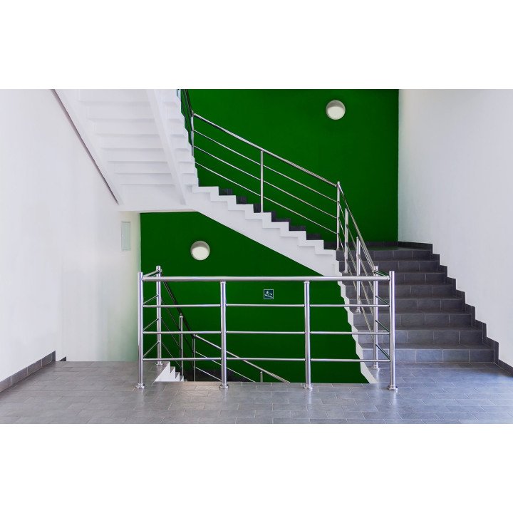 Voila Asym 2094Lm 4000K Vav Ik10 Ip55 Ø340Mm Hf Pro Preav Ex/Ve Bl