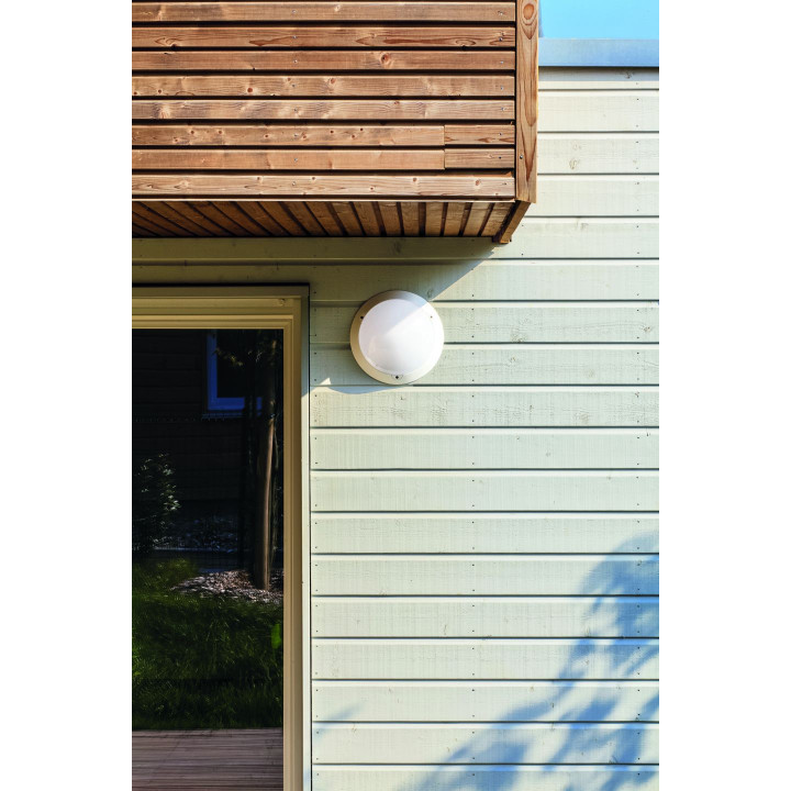 Voila Acces Blanc Module Led 2750 4000K+Détect Compact+Préavi