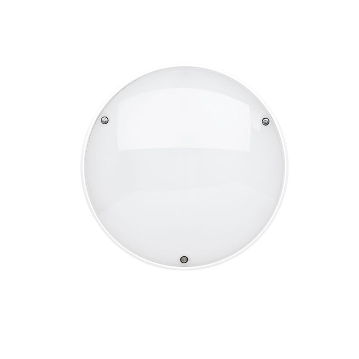 Rondino 2200Lm 4000K Vav Ik11++/120J Ip66 Ø270Mm Hf Pro Bl