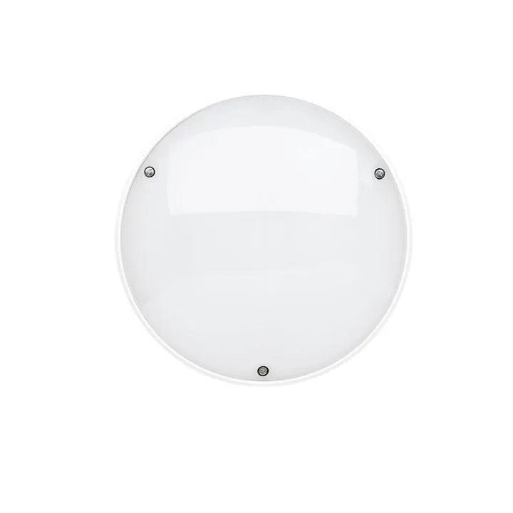 Rondino 2200Lm 4000K Vav Ik11++/120J Ip66 Ø270Mm Hf Pro Bl