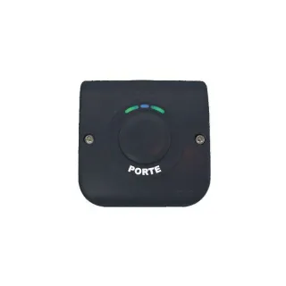 Bouton De Sortie Saillie No/Nf Lumineux Et Sonore - 90X90 - Conforme Handicap