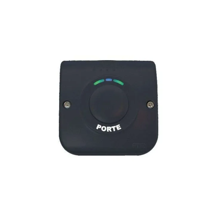 Bouton De Sortie Saillie No/Nf Lumineux Et Sonore - 90X90 - Conforme Handicap
