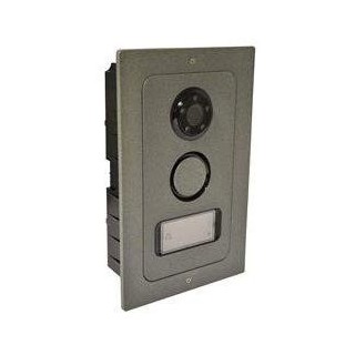 Boitier Encastrement Plaque Mikra Zamak Pour Systèmes Urmet