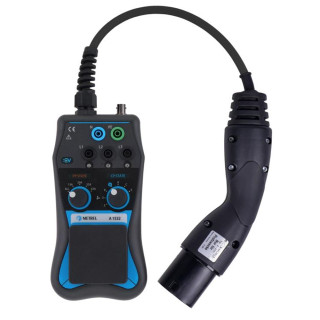 Testeur Bornes Recharge Véhicule Électrique. Controleur Irve.