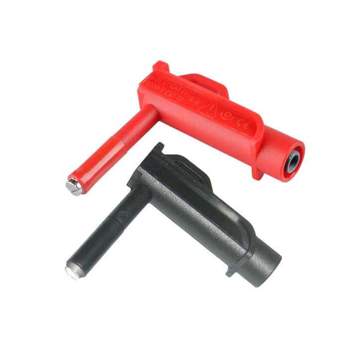 Kit adaptateur  magnétique Rouge et Noir