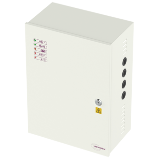 Alimentation À Découpage 12Vdc 20 A (Emplacement Accu 18 Ah)