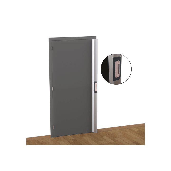 Bandeau Cpreg6 2500Mm A 4 X 300 Dan 12-48V Dc+Ctc - Nf S 61937