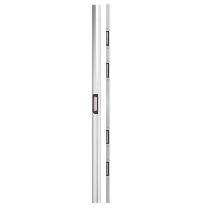 Bandeau Cpreg6 2500Mm A 4 X 300 Dan 12-48V Dc+Ctc - Nf S 61937