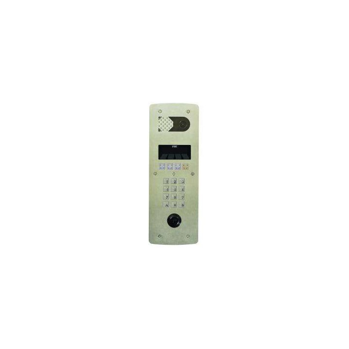 Fenetre P/Affich 2 Lig Sur Db Et Dp Inox