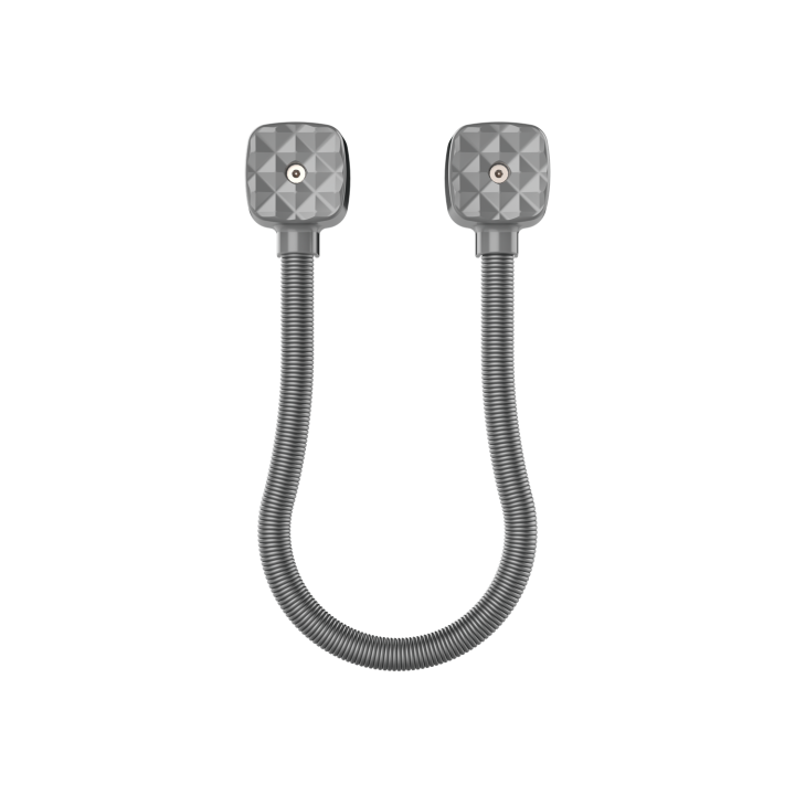 Passage De Câble En Applique Diamètre 10 Mm + Ressort Inox 40 Cm