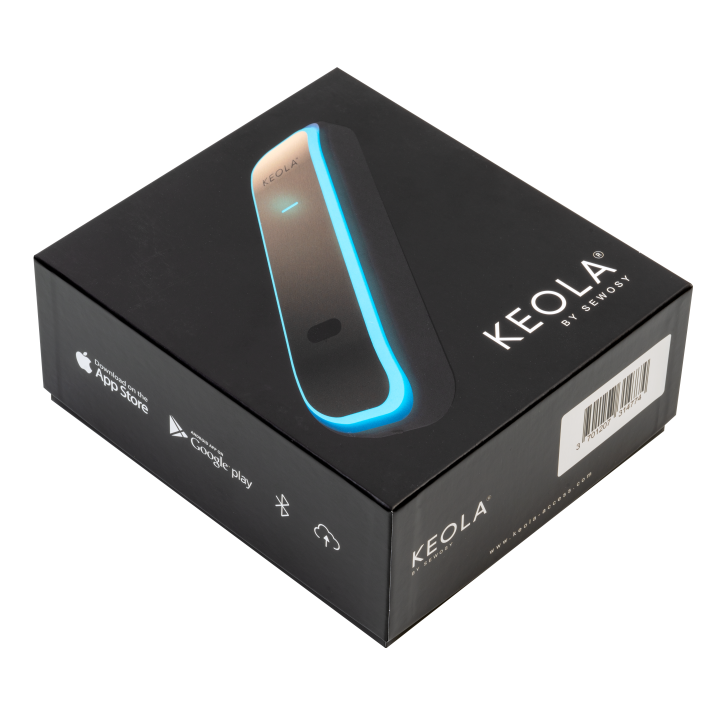 Keola - Solution De Contrôle D’Accès Bluetooth / Wi-Fi