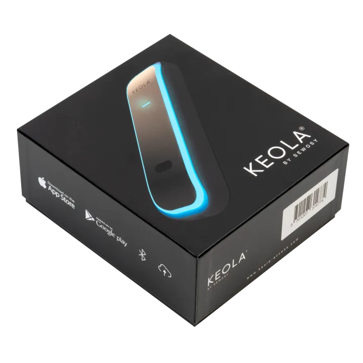 Keola - Solution De Contrôle D’Accès Bluetooth / Wi-Fi