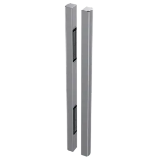 Bandeau Portes Coulissantes 850Mm As 2 X 300 Dan 12/24V Dc + Ctc