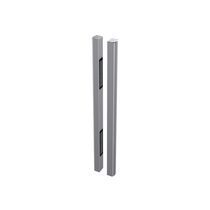 Bandeau portes coulissantes 850mm AS 2 x 300 daN 12/24V DC + CTC Bandeau portes coulissantes 850mm AS 2 x 300 daN 12/24V DC + CTC