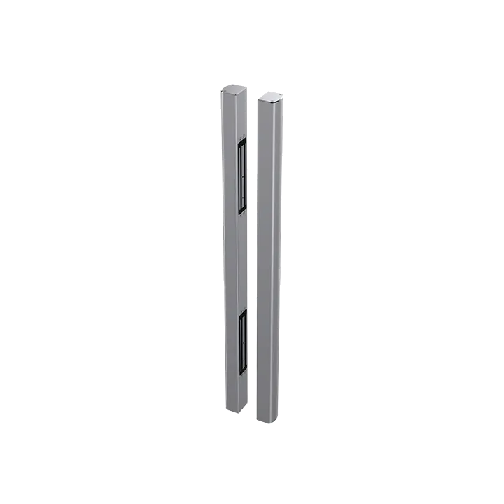 Bandeau Portes Coulissantes 850Mm As 2 X 300 Dan 12/24V Dc + Ctc